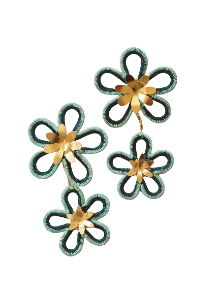 Azalea Earrings