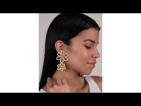 Dalia Earrings
