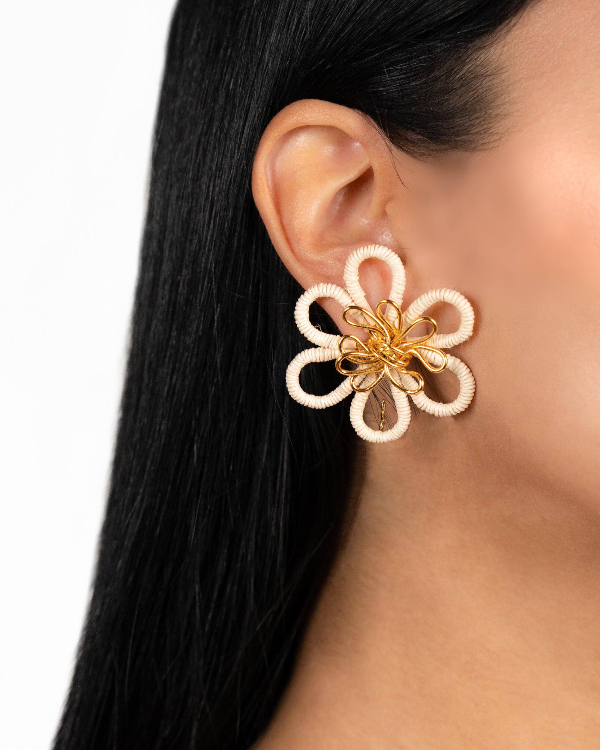 Dalia Earrings