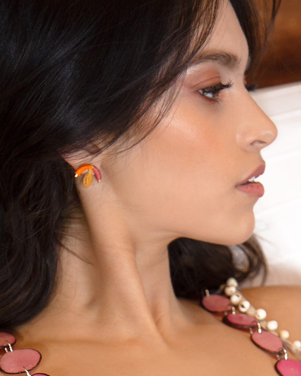 Tota Studs Earrings