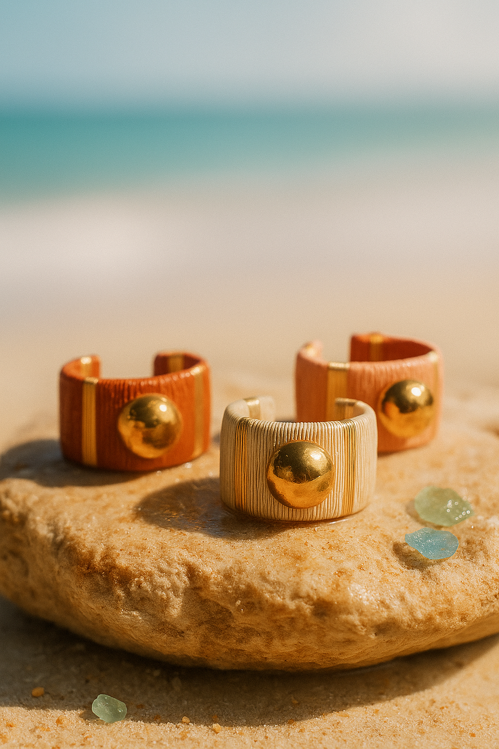Juaca Ring Gold