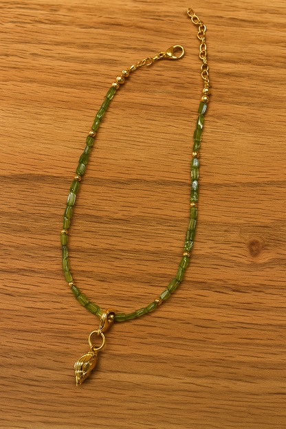 Alua Necklace + Charm