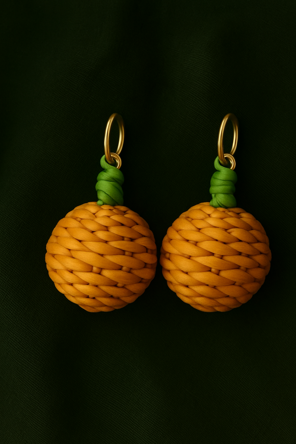 Clarte Hoops + Removable Mini Charms