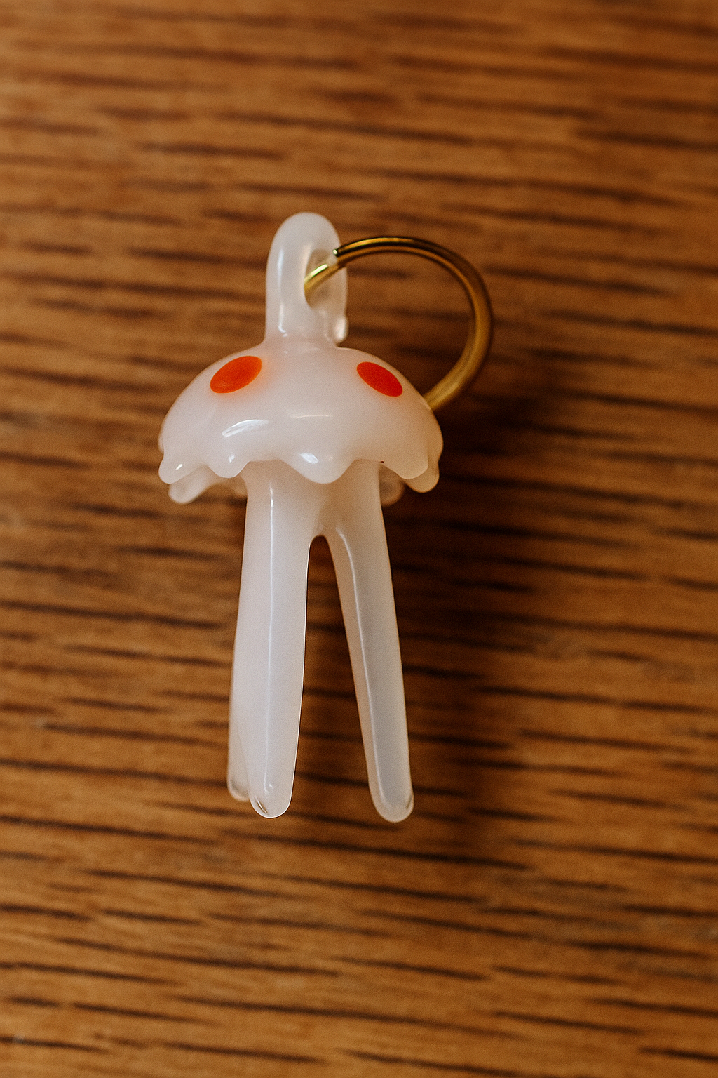 Charm Glass (X1) — for Necklace