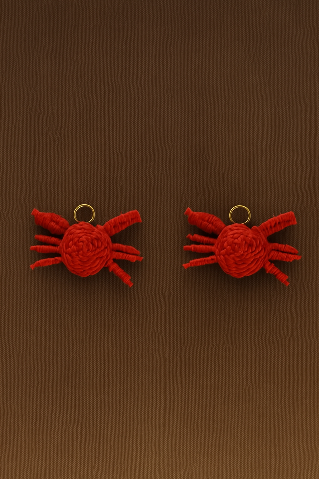 Charms (x2) — for Clarte Hoops