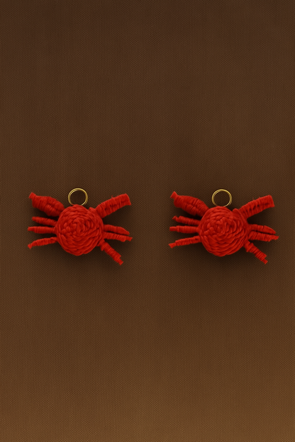 Charms (x2) — for Clarte Hoops