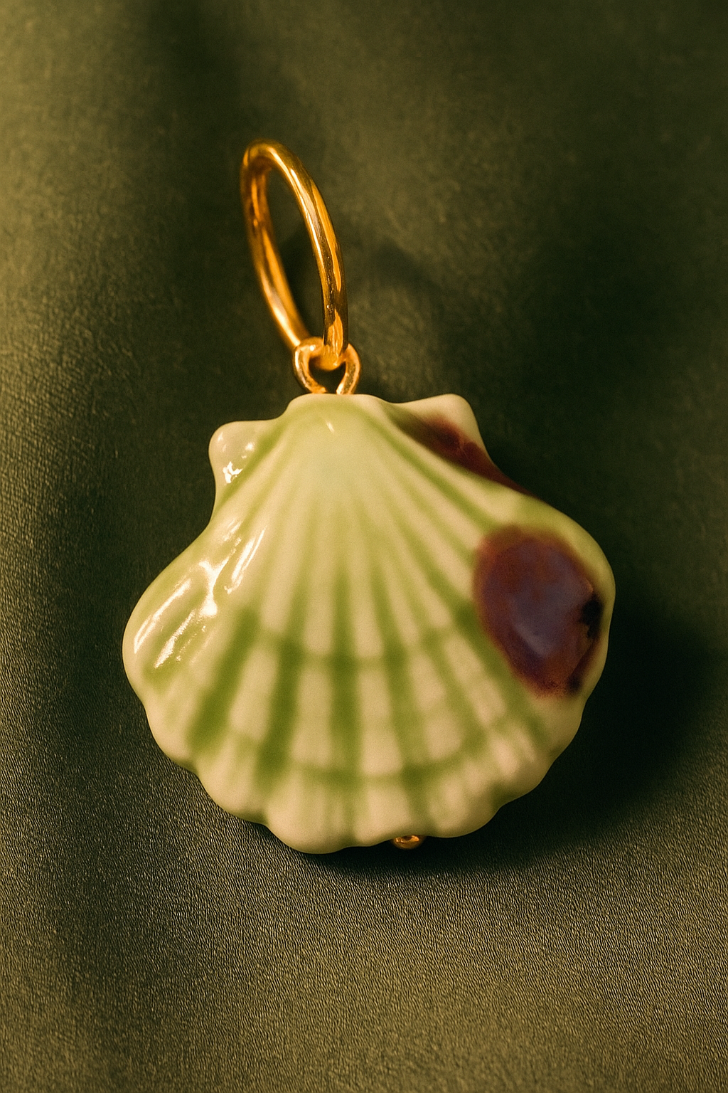 Charm Ceramic (X1) — for Necklace