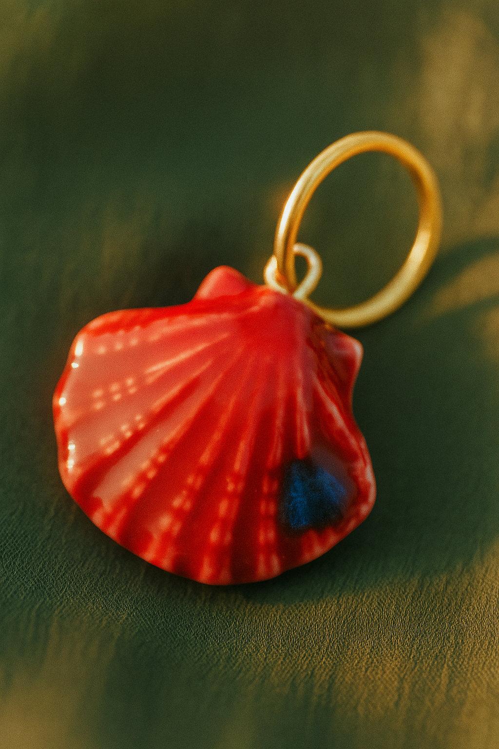 Charm Ceramic (X1) — for Necklace