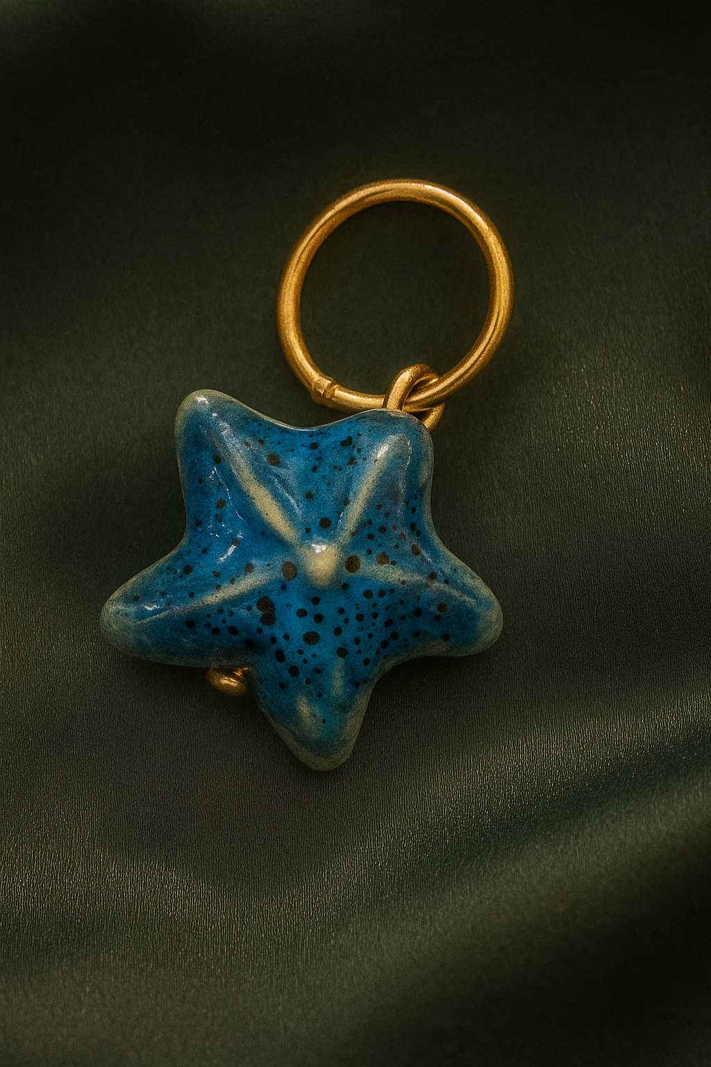 Charm Ceramic (X1) — for Necklace