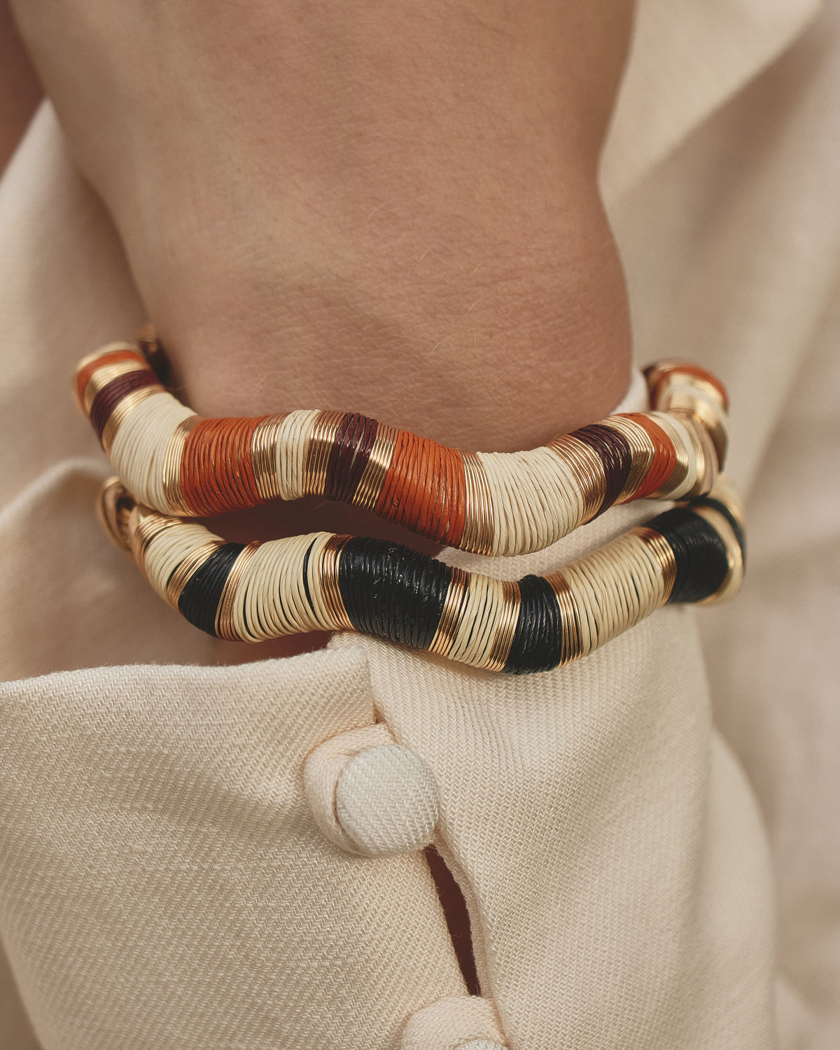 Oasis Gold Bracelet