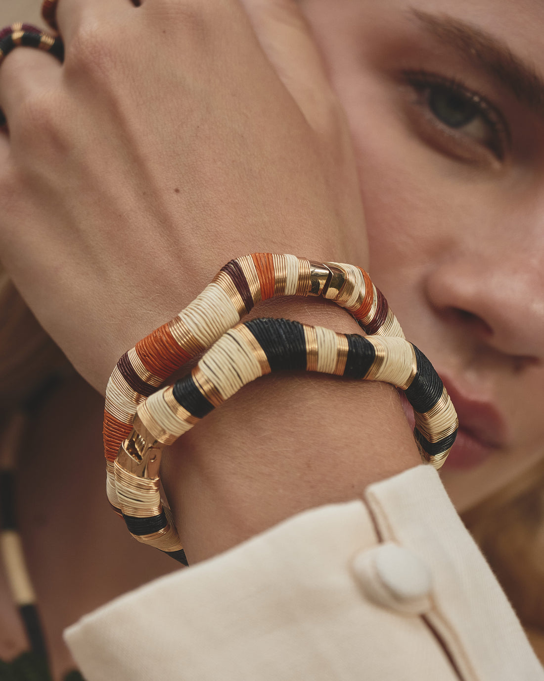 Oasis Gold Bracelet
