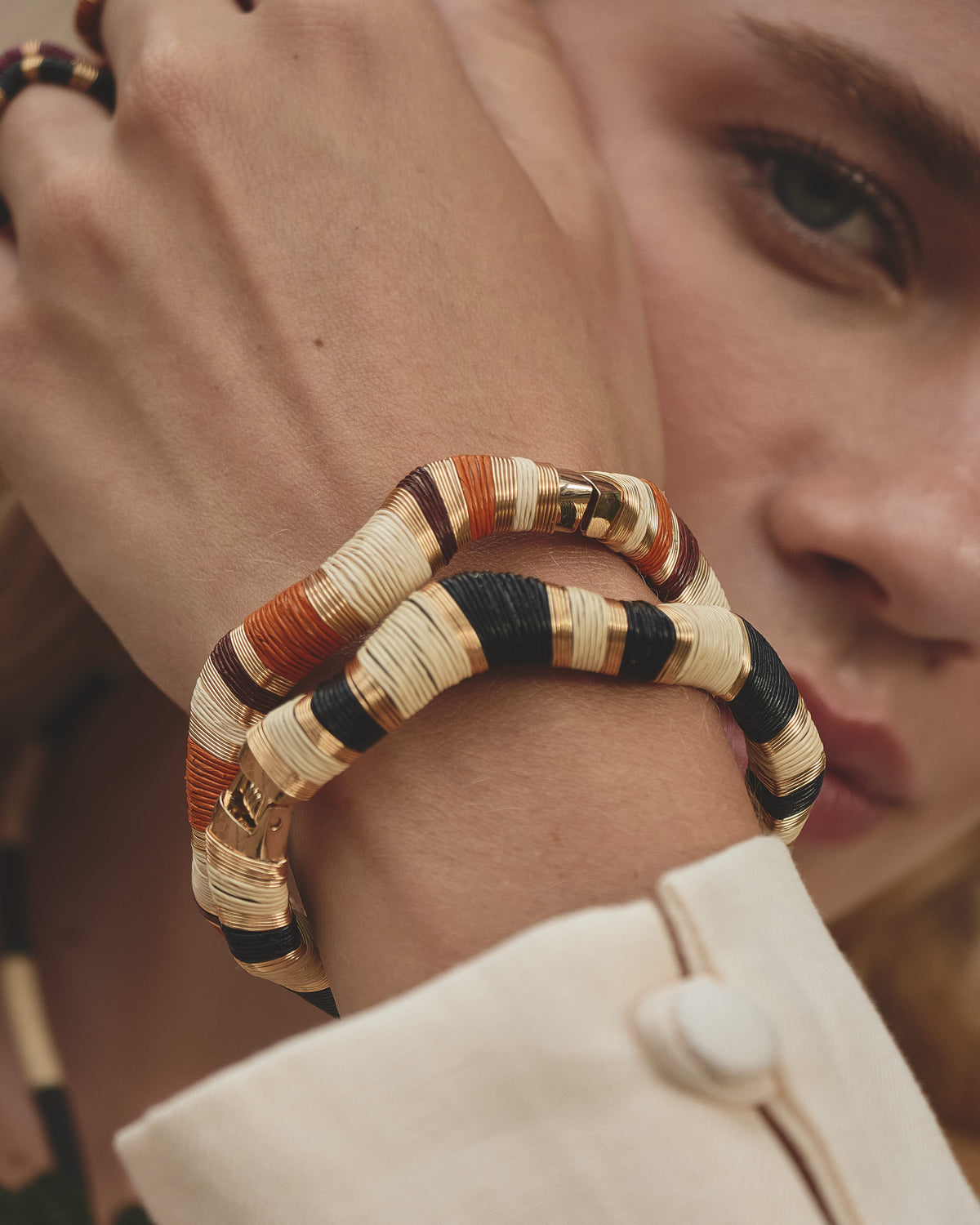 Oasis Gold Bracelet