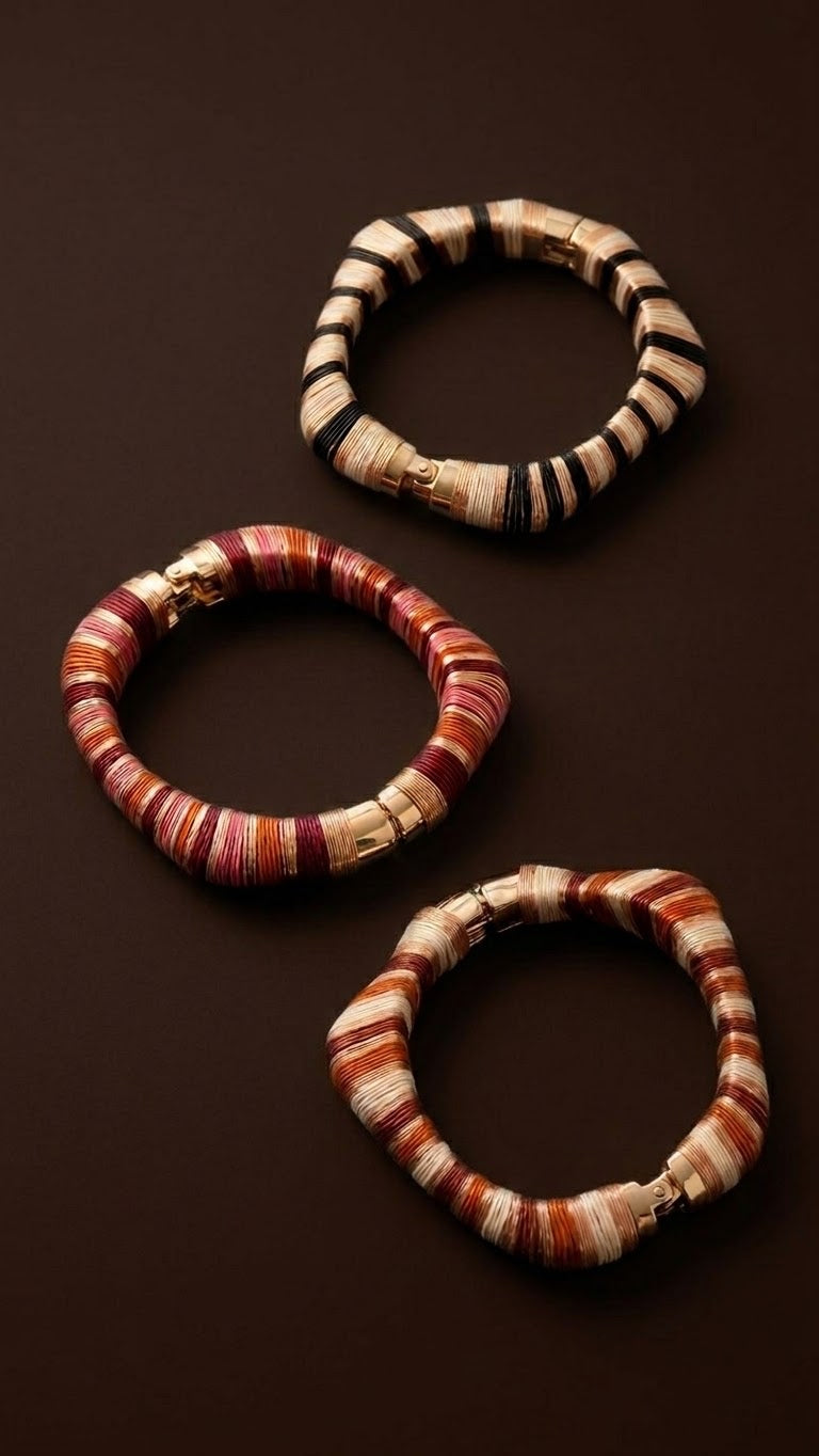 Oasis Gold Bracelet