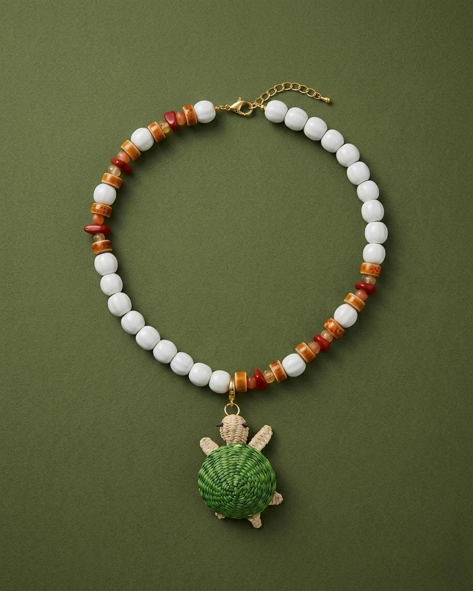Reef Necklace + 1 Renovable Charm
