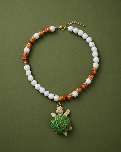Reef Necklace + 1 Renovable Charm