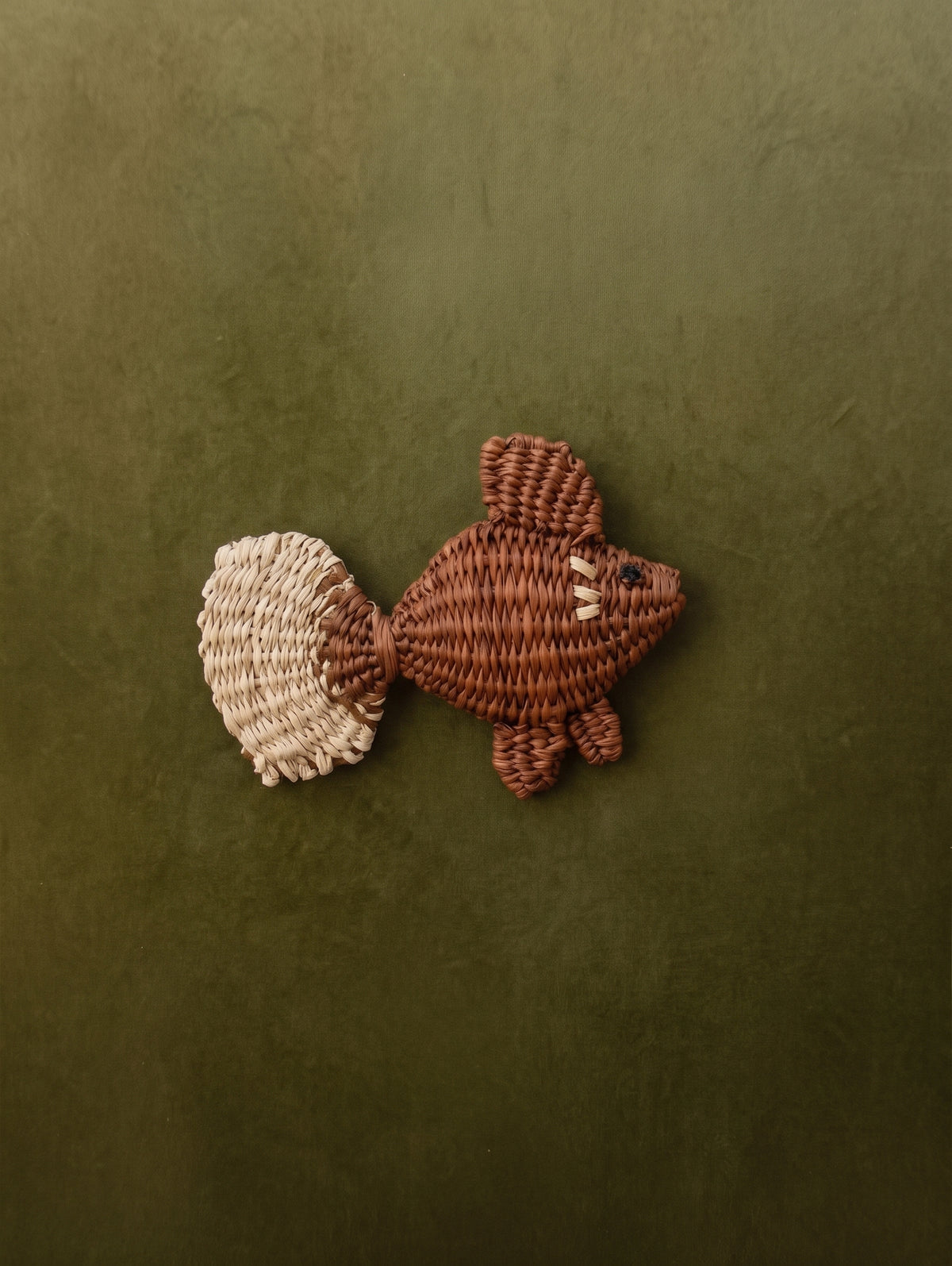 Animal Brooch