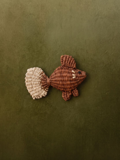 Animal Brooch