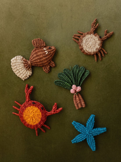 Animal Brooch