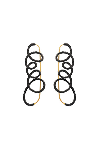Chalam Earrings