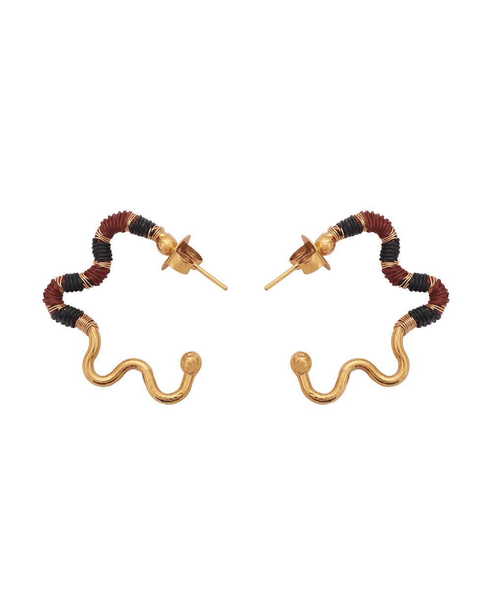 Alba Mini Hoops