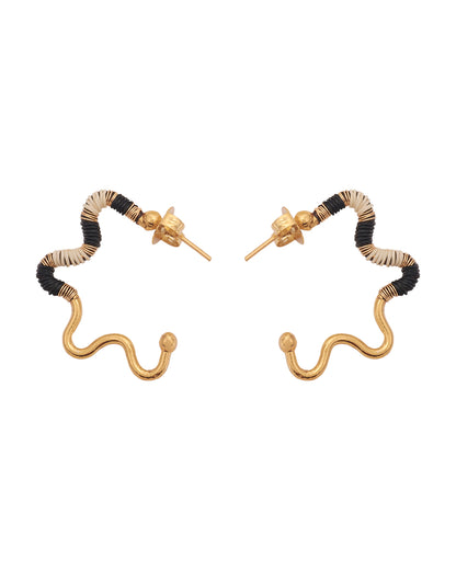 Alba Mini Hoops