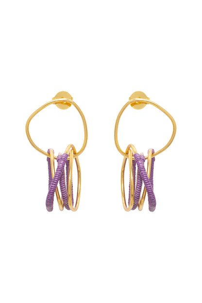 Malik Baby Earrings