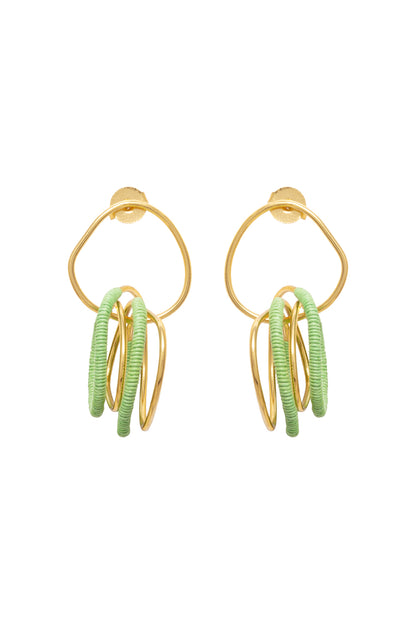 Malik Baby Earrings