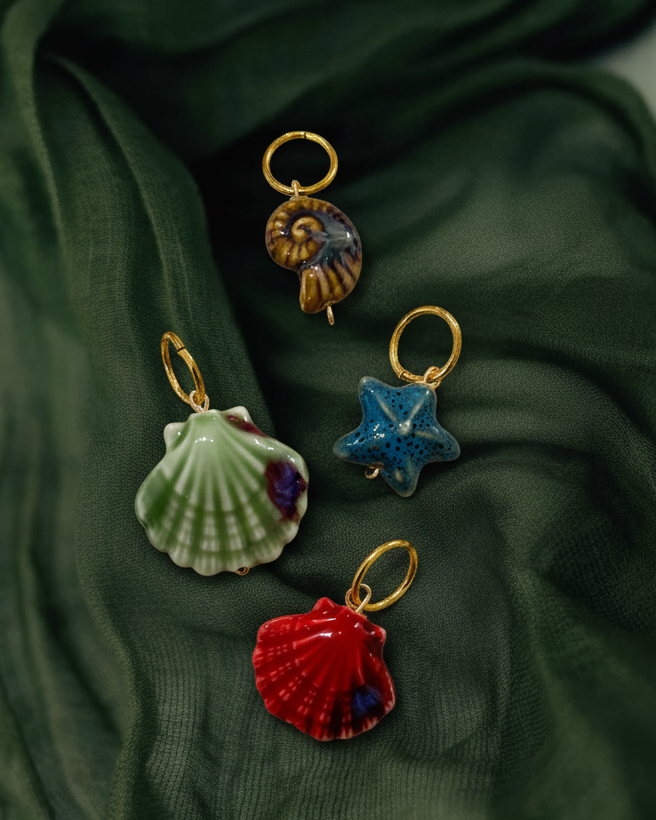 Charm Ceramic (X1) - Para Collar