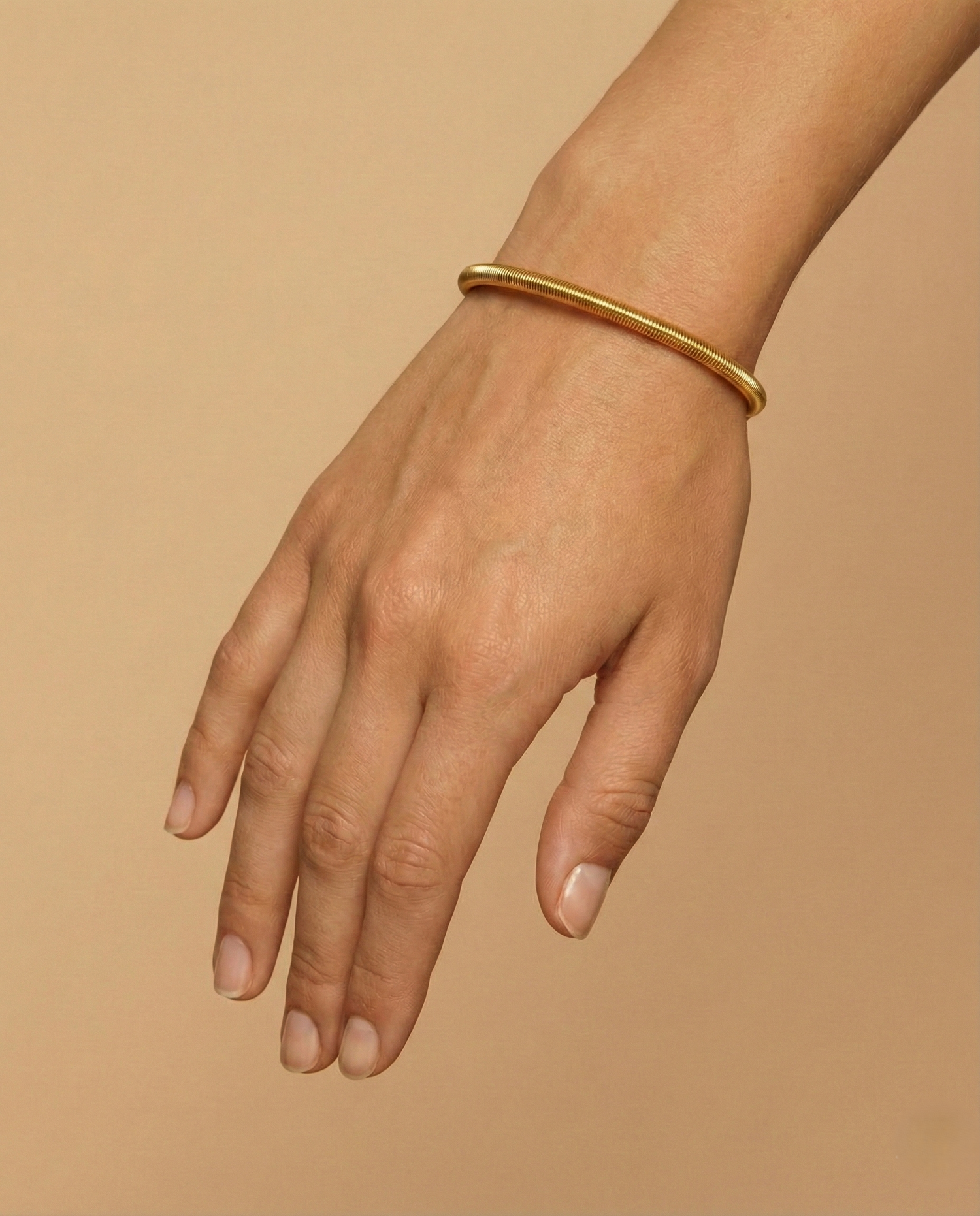 Clarte Gold Bangle