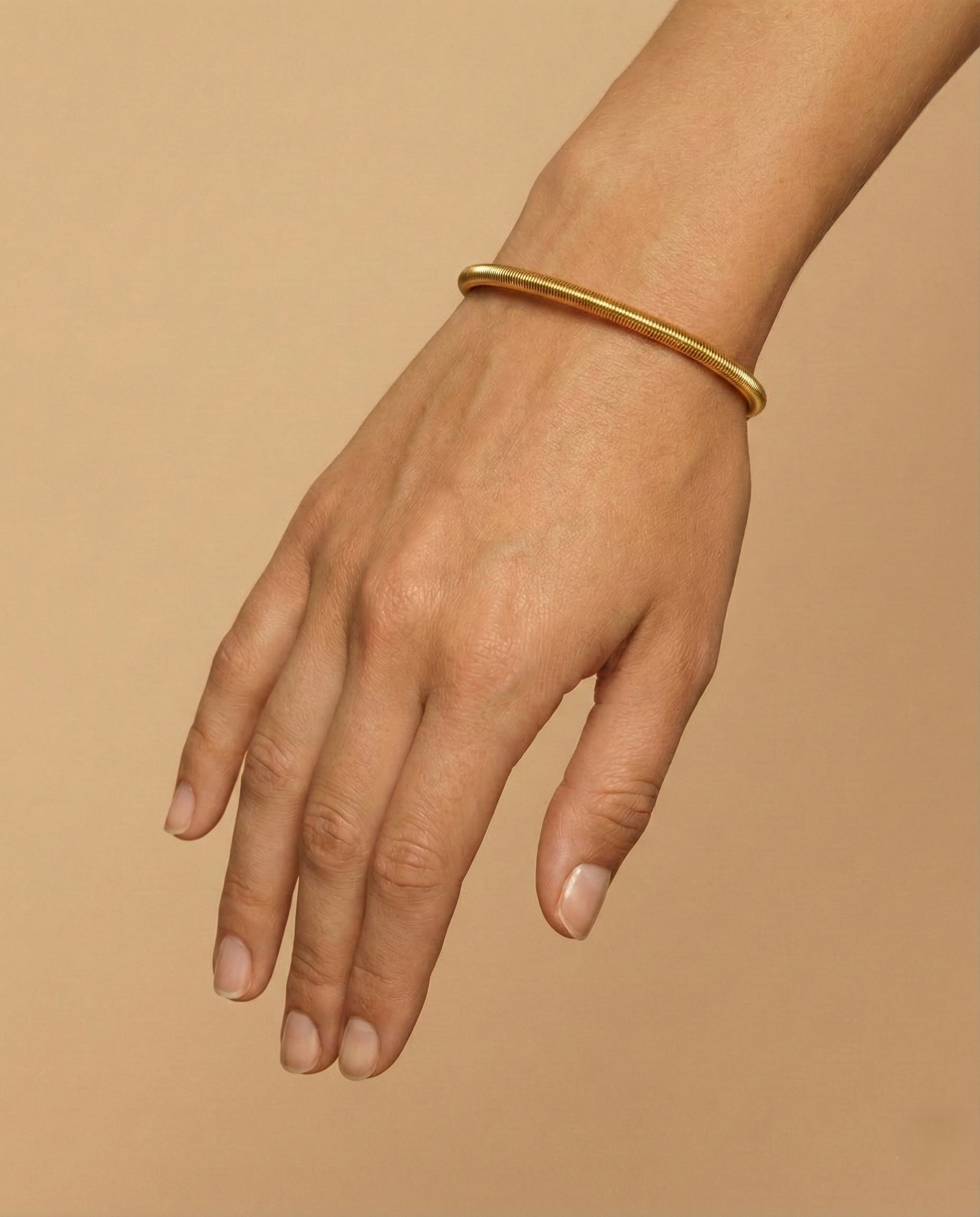 Clarte Gold Bangle