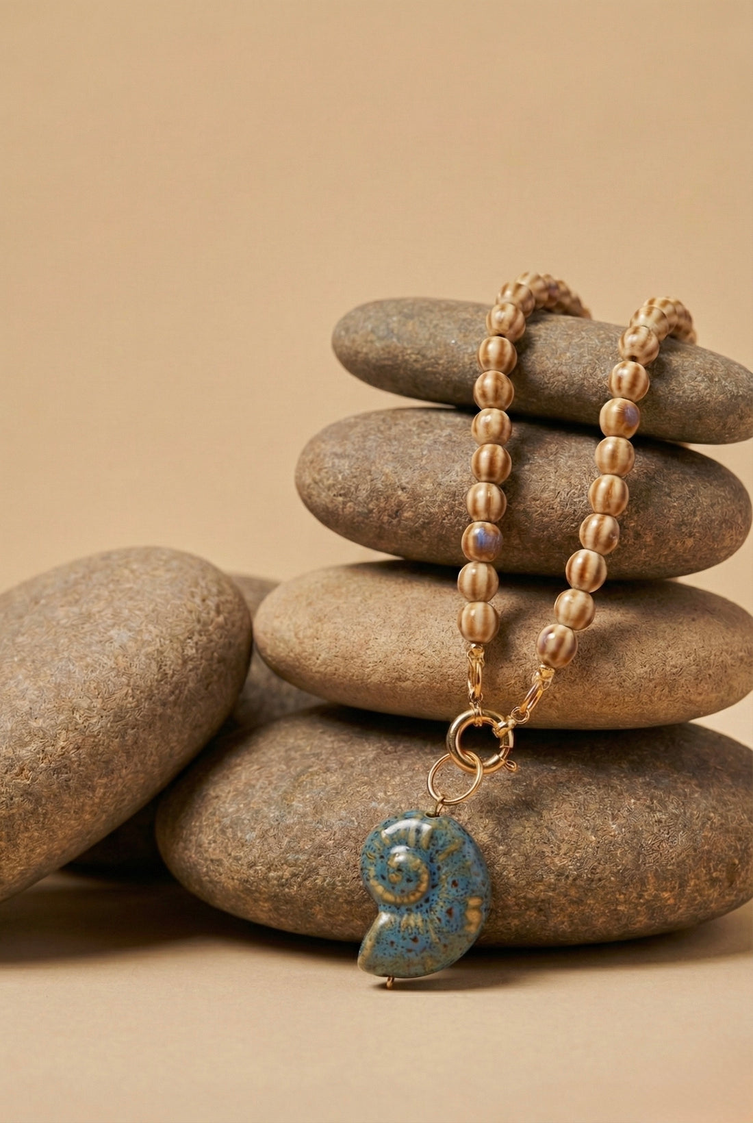 Coralina Necklace + 1 Removible Charm