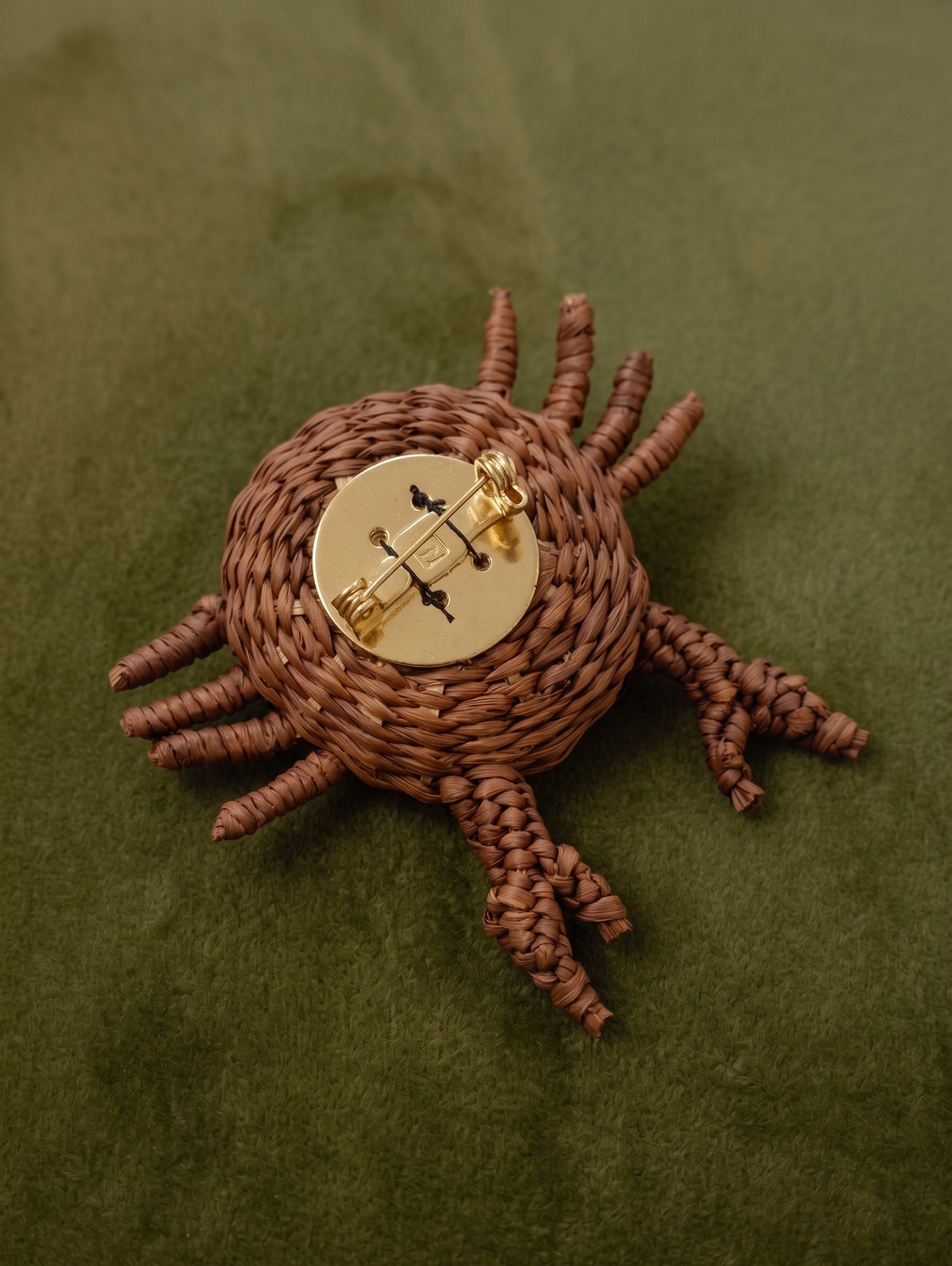 Animal Brooch