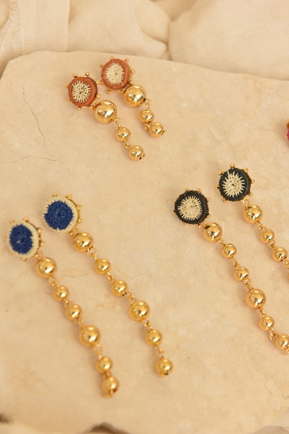 Adva Drop Earrings