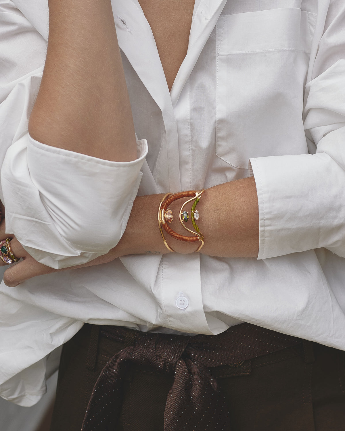 Ereditá Bracelet