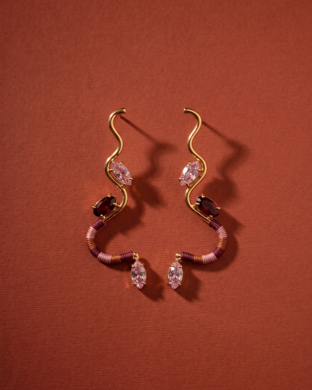 Ereditá Earrings