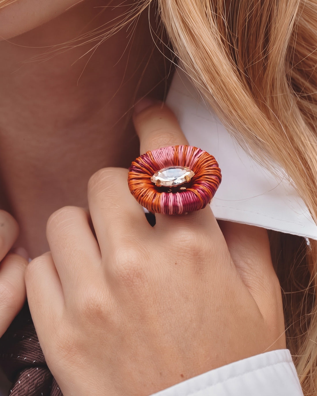 Ereditá Maxi Ring