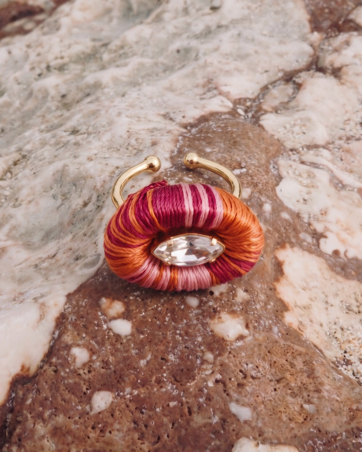 Ereditá Maxi Ring
