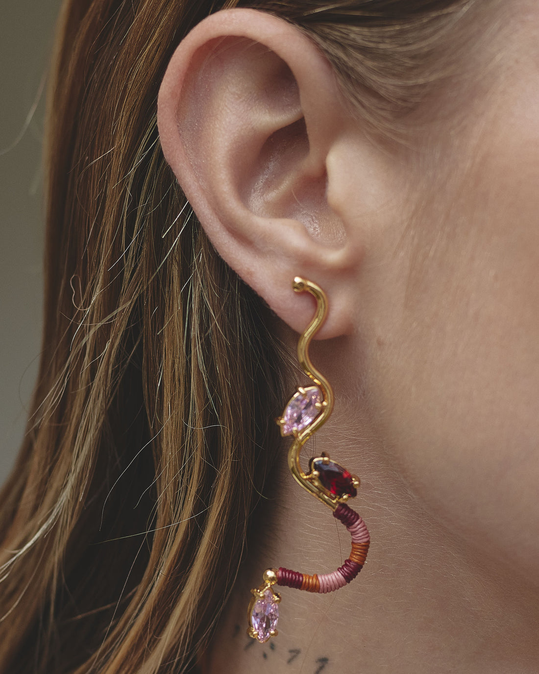 Ereditá Earrings