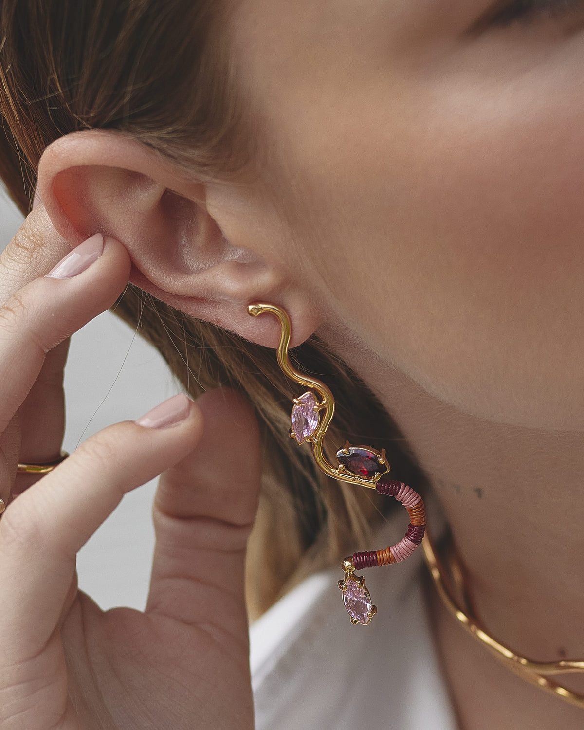 Ereditá Earrings