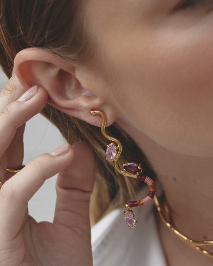 Ereditá Earrings
