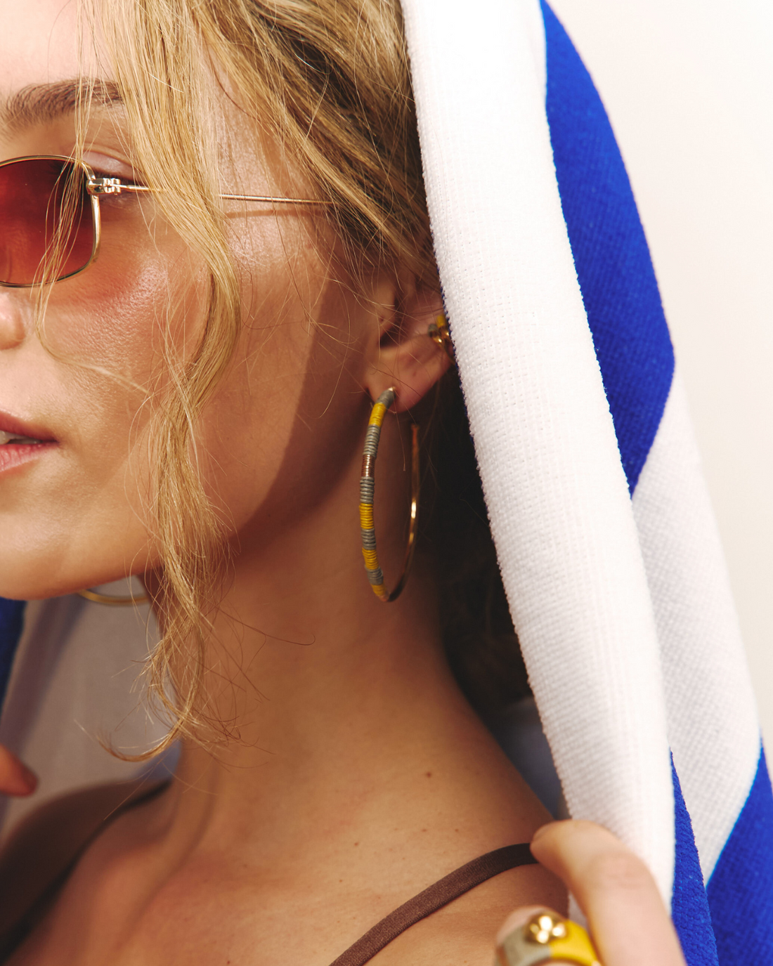 Clarte Hoops Maxi