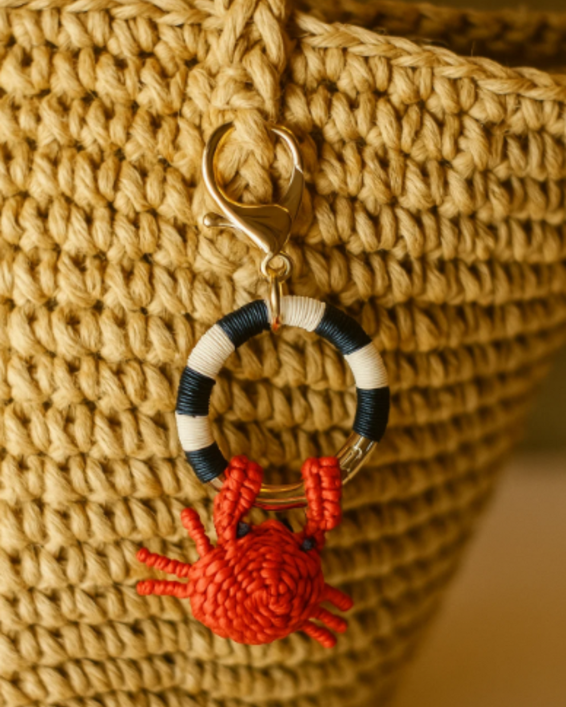 Zalva Bag + Charm