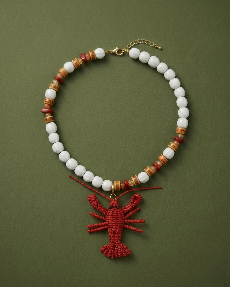 Reef Necklace + 1 Renovable Charm