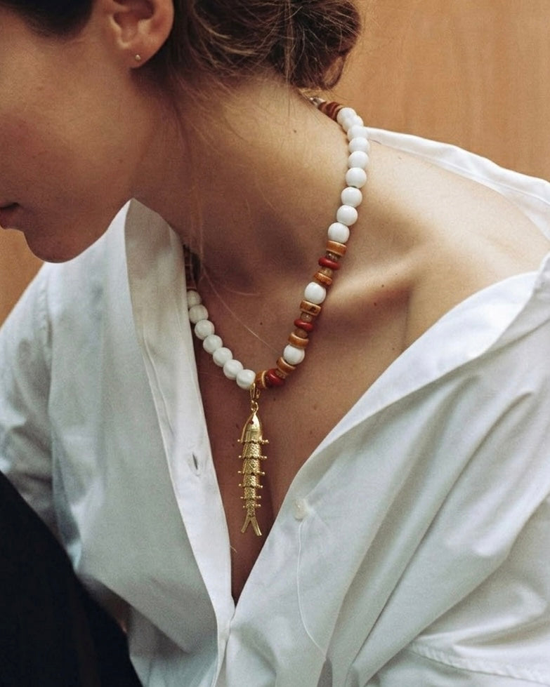 Reef Necklace + 1 Renovable Charm