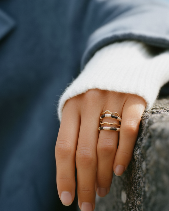 Orbe Ring