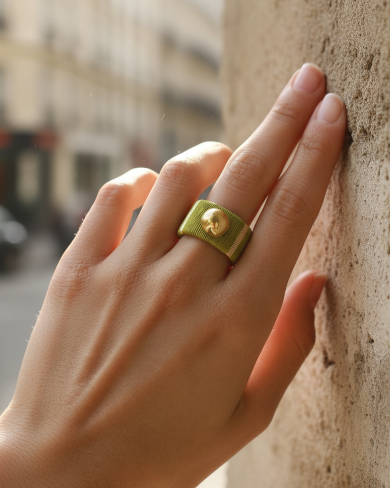 Juaca Ring Gold X1