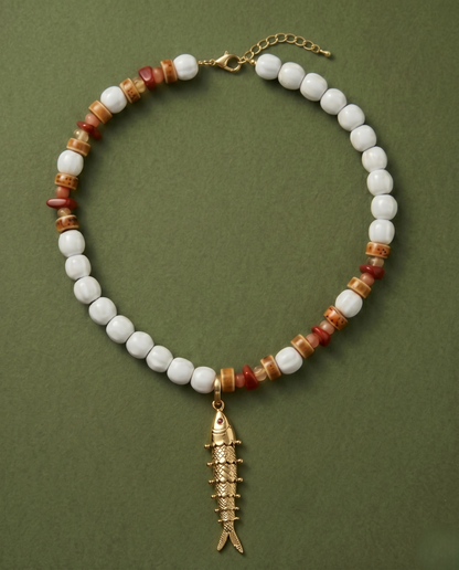 Reef Necklace + 1 Renovable Charm
