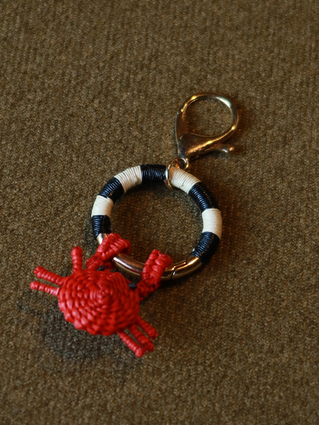 Zalva Bag + Charm