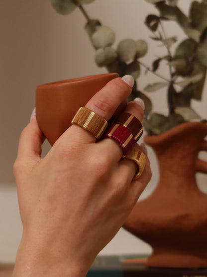 Juaca Ring