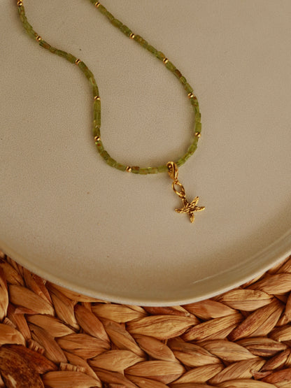 Alua Necklace + Charm
